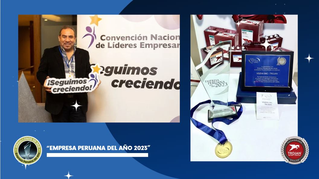 Premio Empresa Peruana Del Año 2023