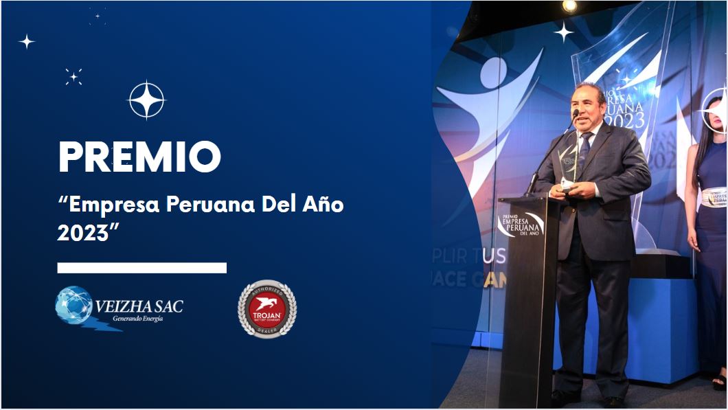 Premio Empresa Peruana Del Año 2023