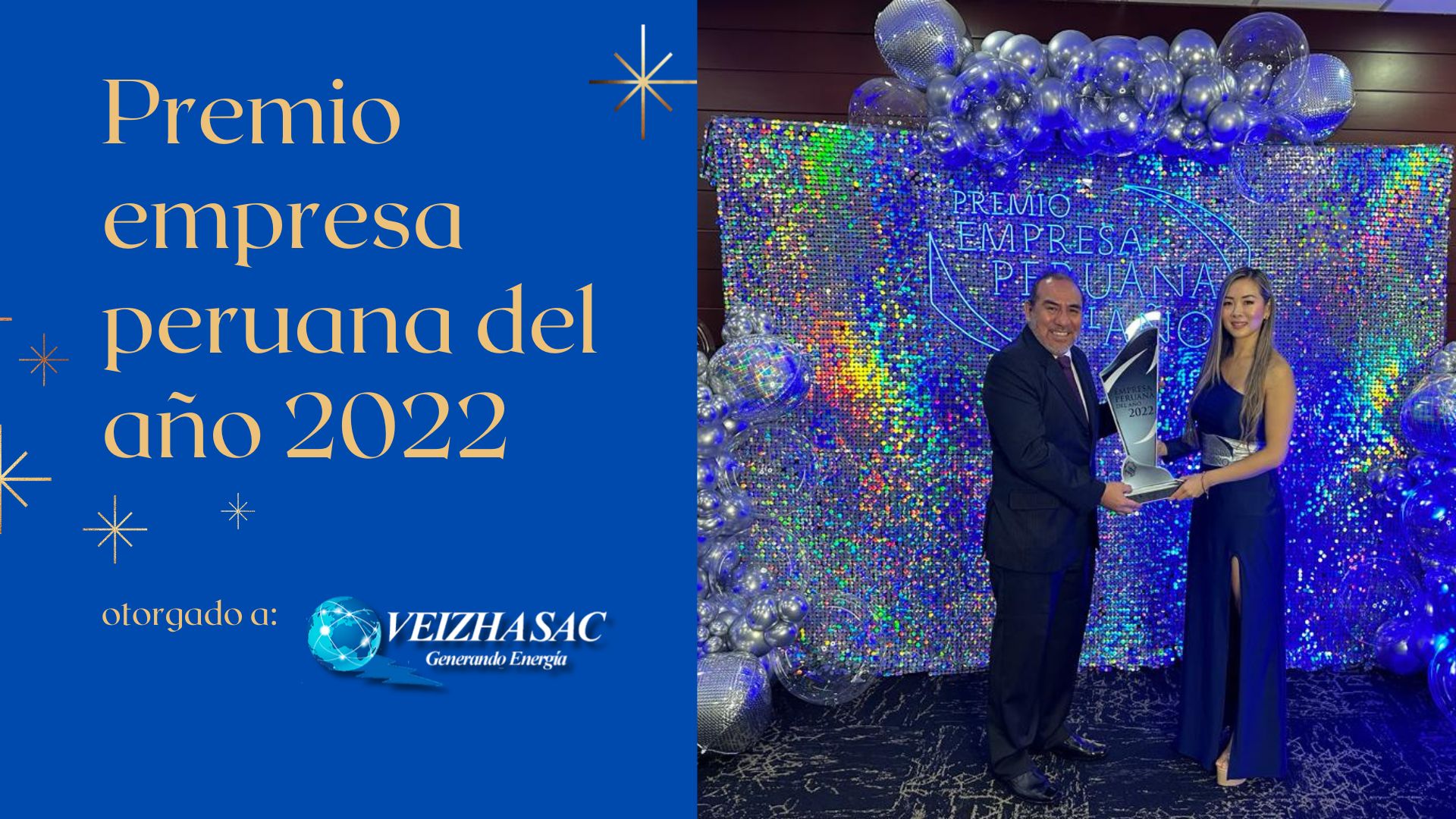Premio Empresa Peruana Del Año 2022