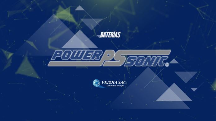 Baterías Power Sonic